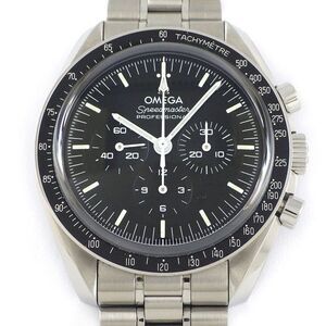 Omega Watch Speedmaster Moonwatch Professional 310.30.42.50.01.002 Chronograph